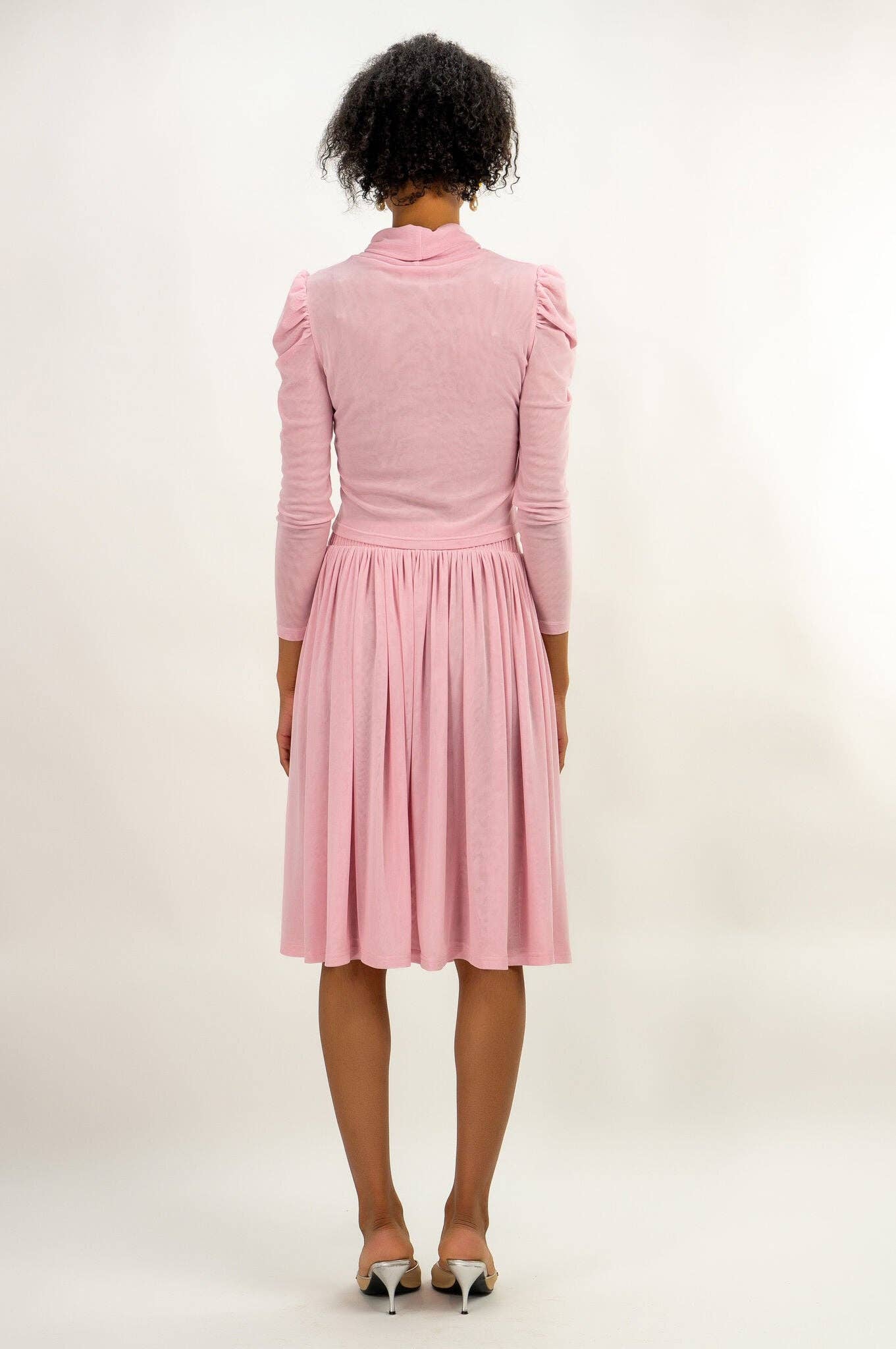 Joyful Skirt | Pink