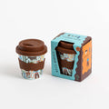 Cowboy Babychino Cup | 4oz
