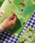 Kids Sticker Book | Picnic