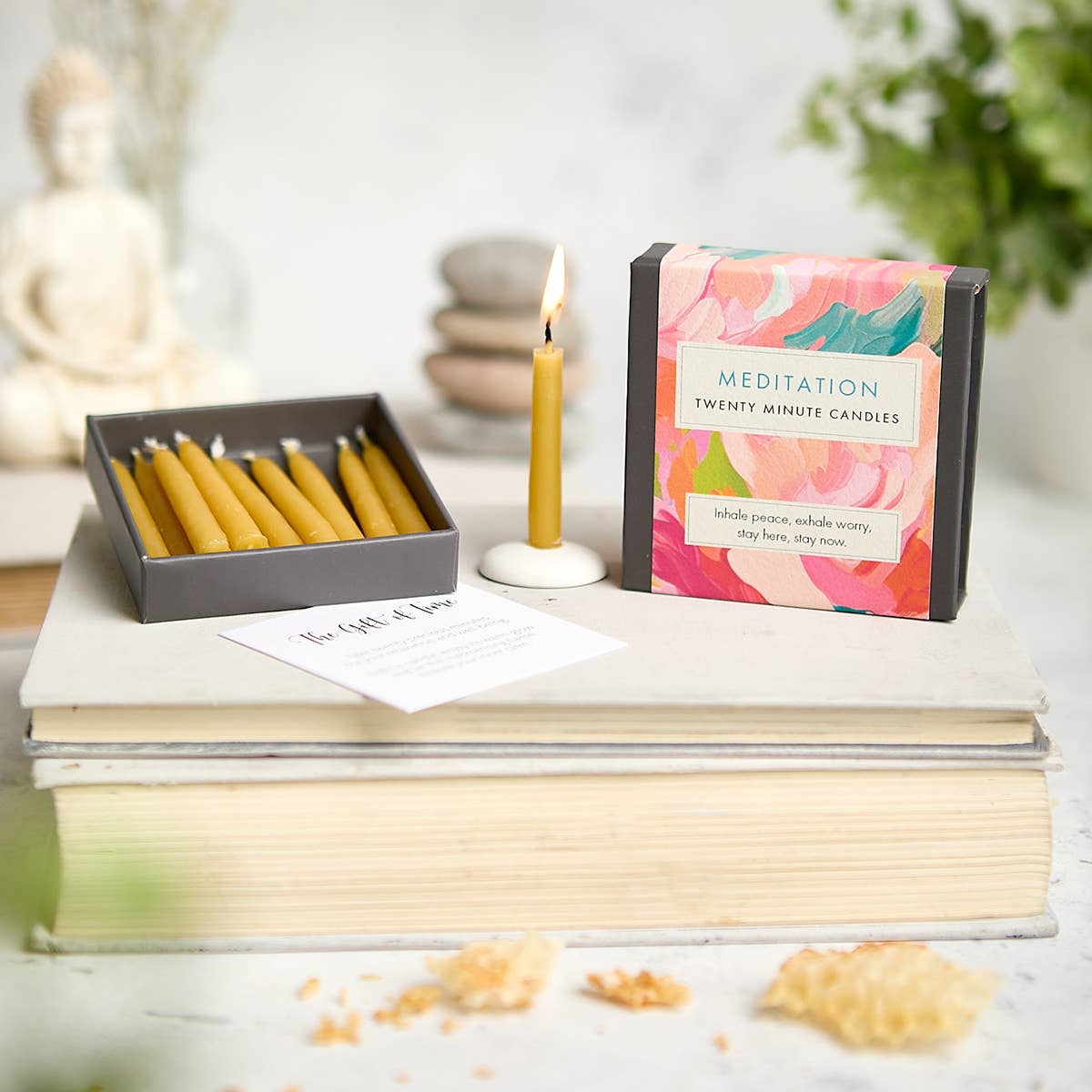 Twenty Minute Candles | Meditation