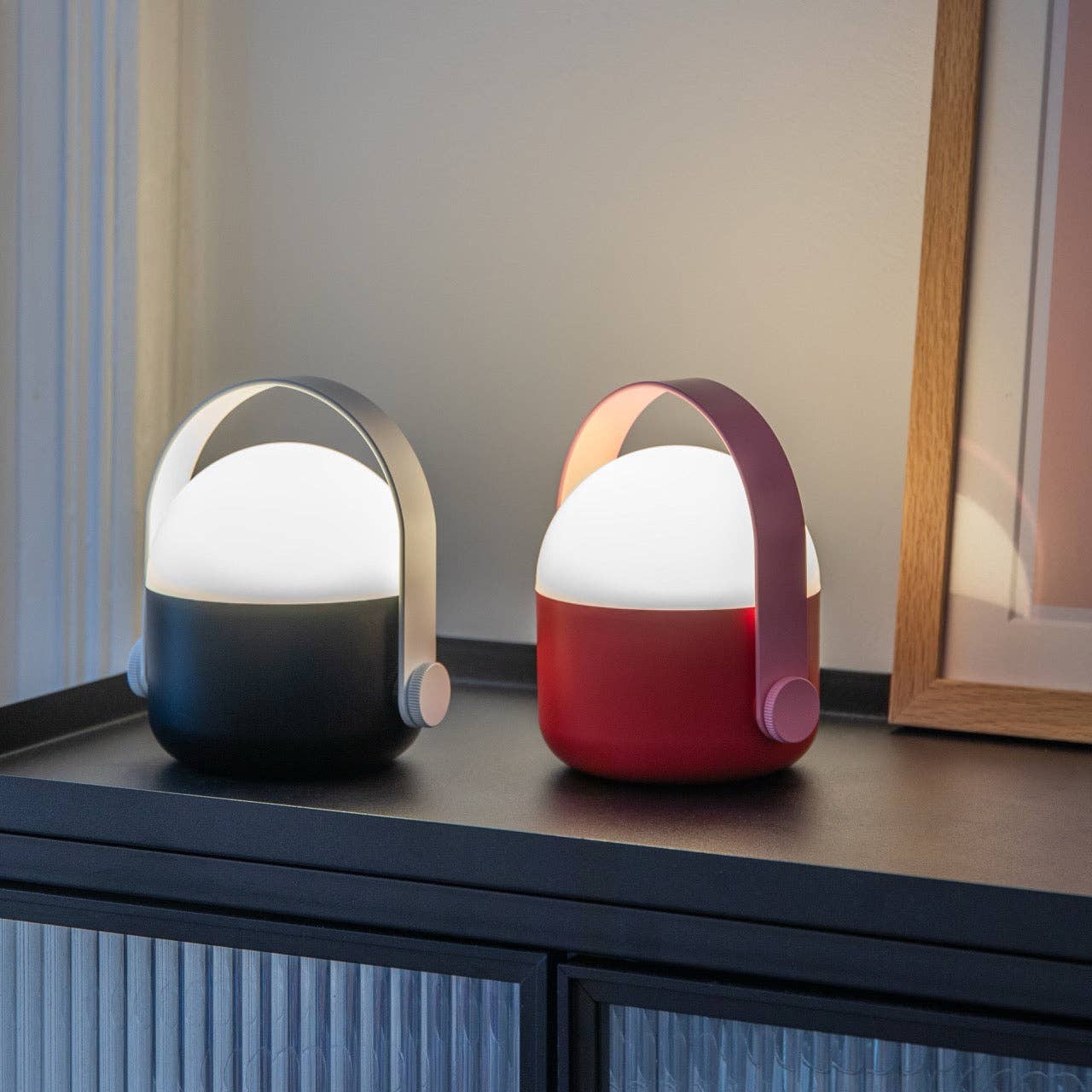 LED Ole Lamp | Pure