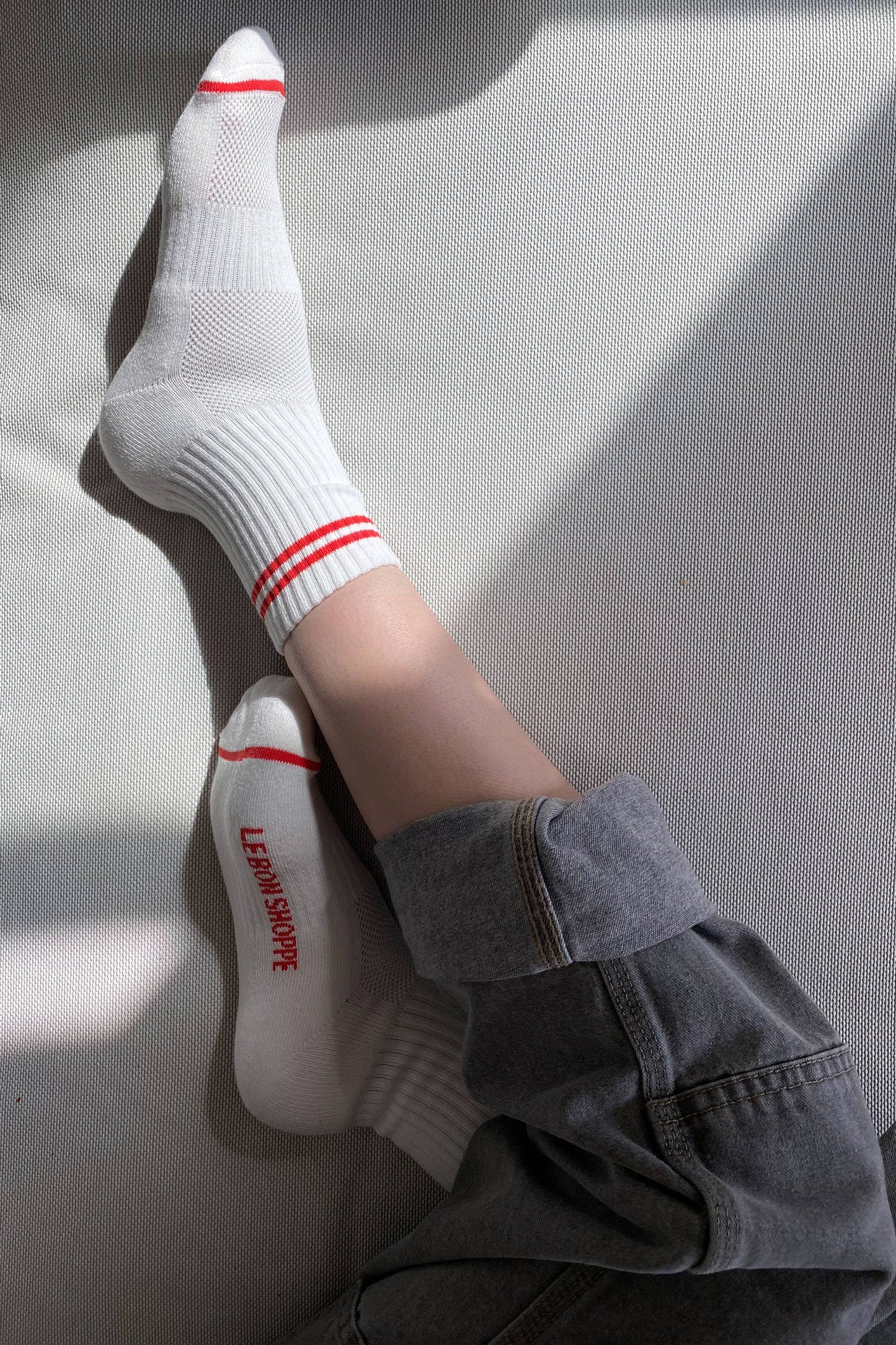 Boyfriend Socks | More colours available