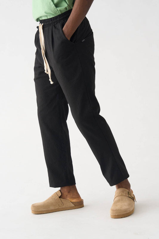 Worker Pants | Black