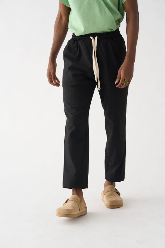 Worker Pants | Black