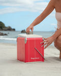 Napoleon Mini Chilly | Cherry Twin Stripe