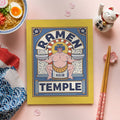 Rikishi Notebook | Ramen Temple