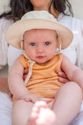 Baby Cotton Sun Hat | Various Colours
