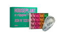 Houseplant by ripple+ | Ash & Scent Incense Set