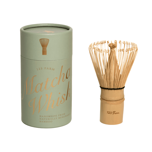 Bamboo Matcha Whisk