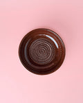 Medium Grater Bowl | Brownie