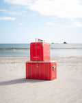 Napoleon Chilly Bin | Cherry Twin Stripe