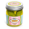 Shimmery Pickle | Clear Slime
