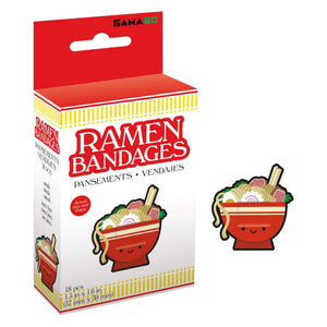 Gamago Ramen Bandages