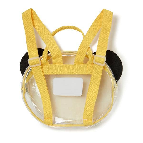 PVC Panda Backpack