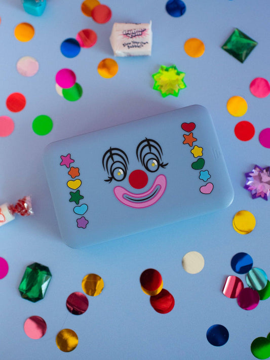 Clown Pill Case