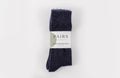 Ultra Soft Alpaca Socks | Navy