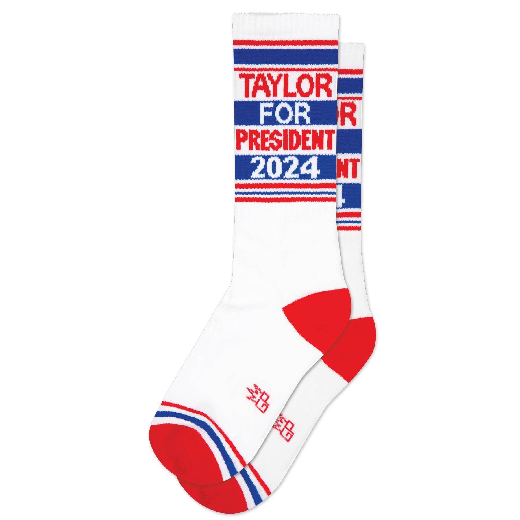 Taylor for President 2024 | Gym Crew Socks