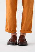 Worker Pants | Mandarin