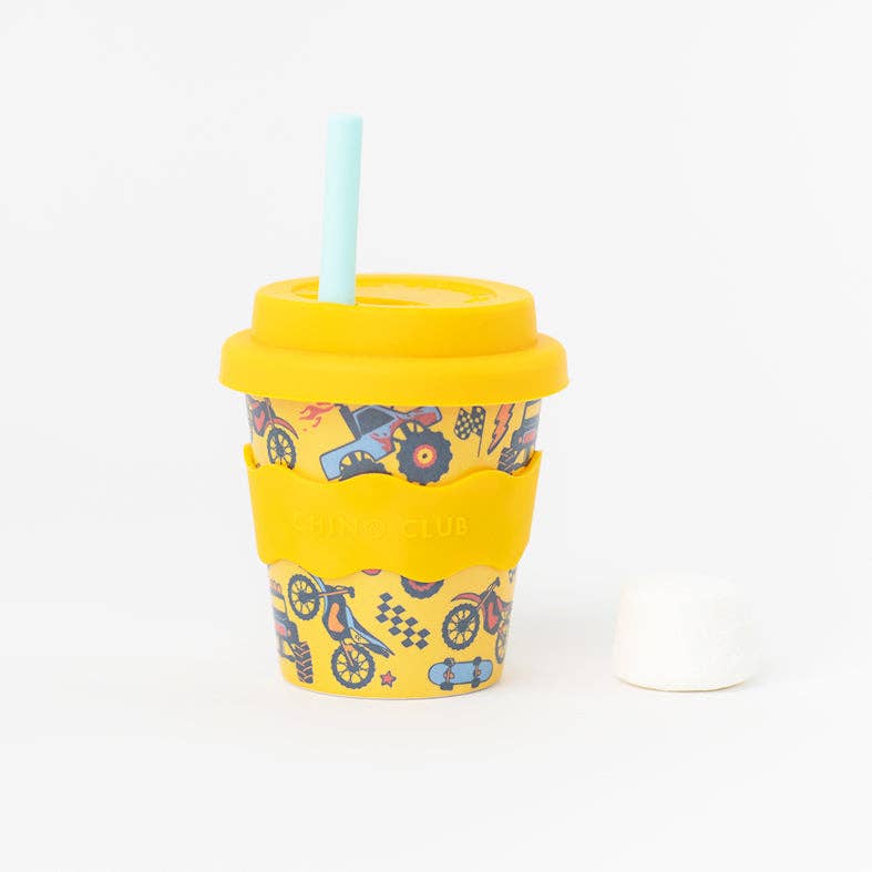 Wheelies Babychino Cup | 4oz