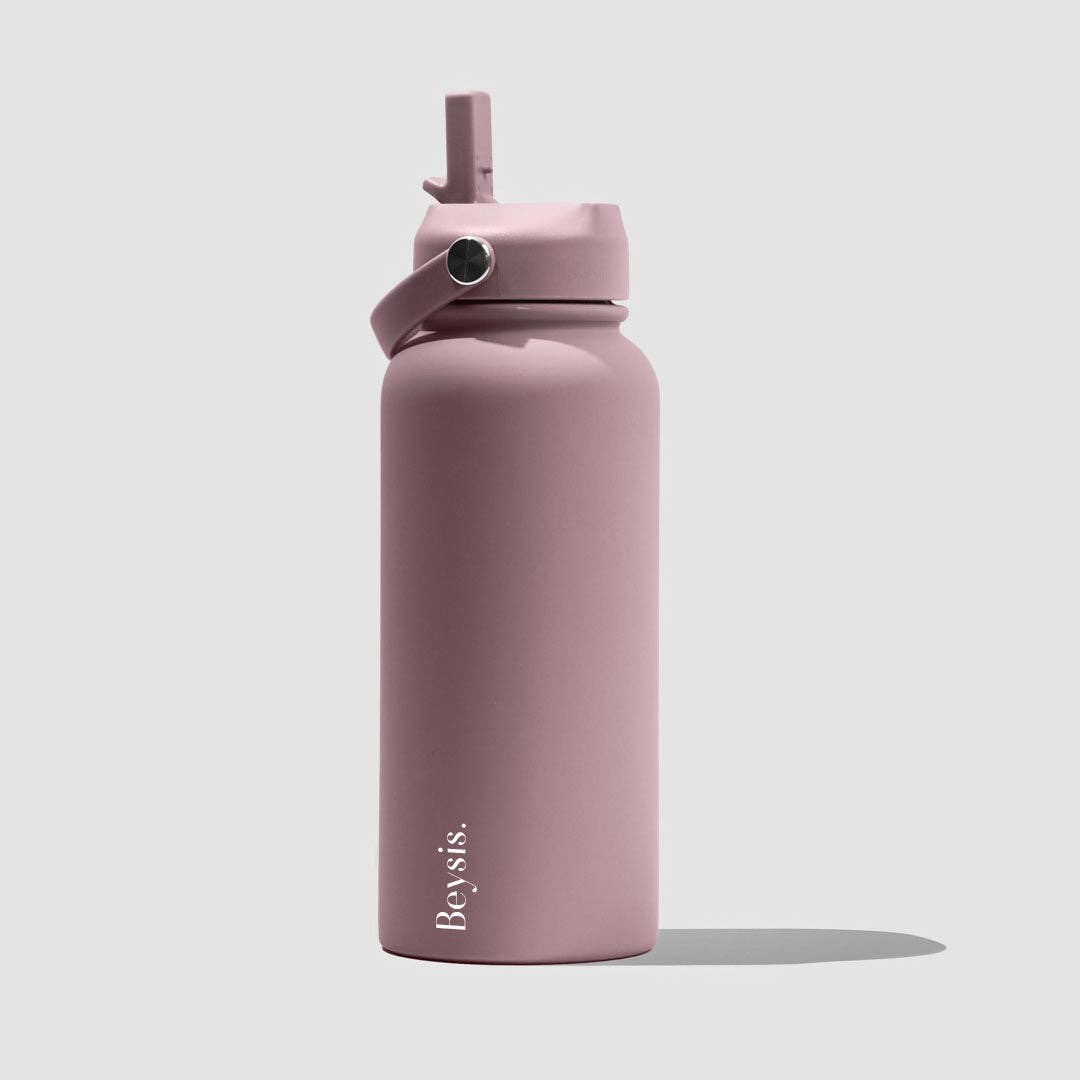 Insulated 900ml Drink Bottle | Various Colours