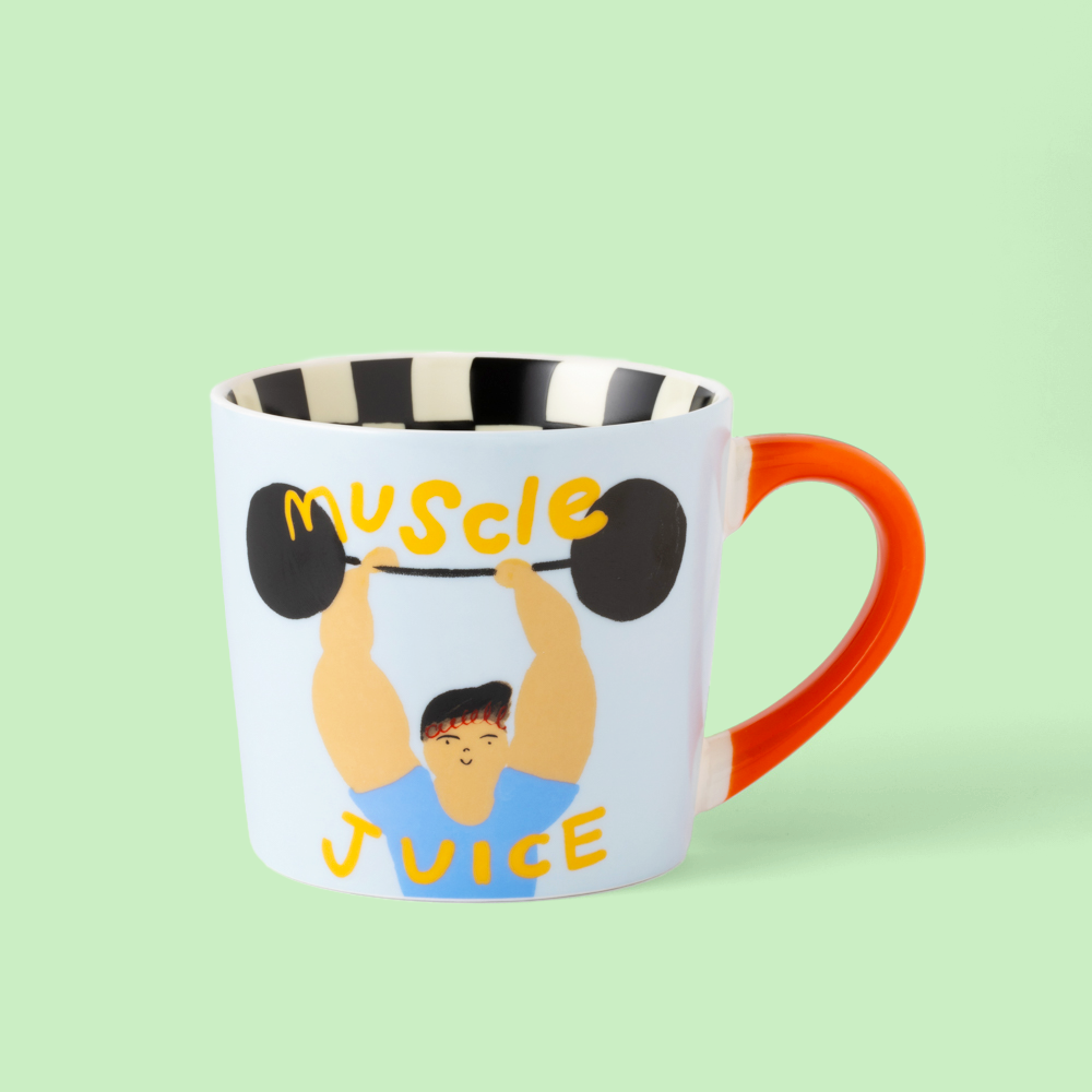 Muscle Juice Mug