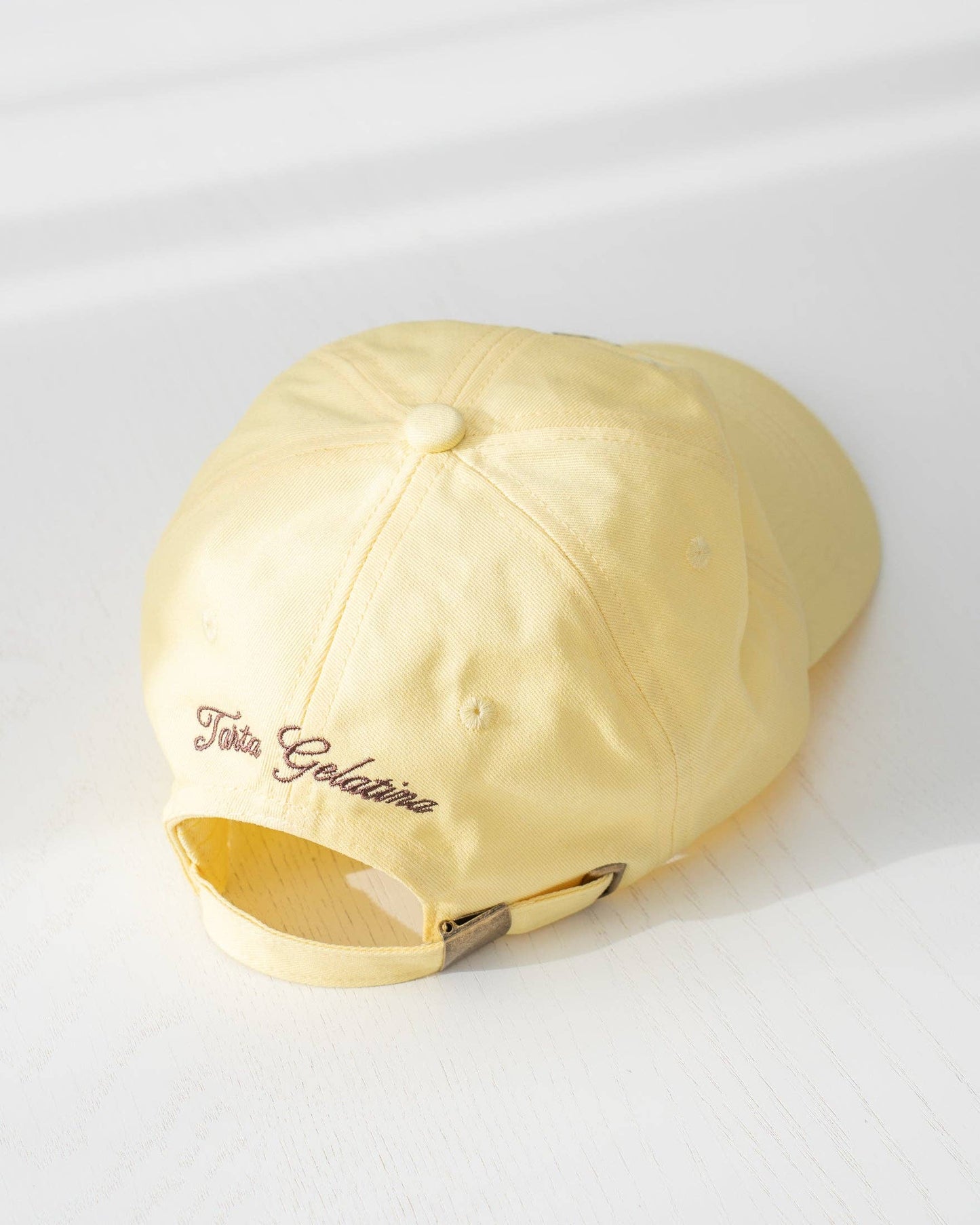 Silly Flower Cap | various colours