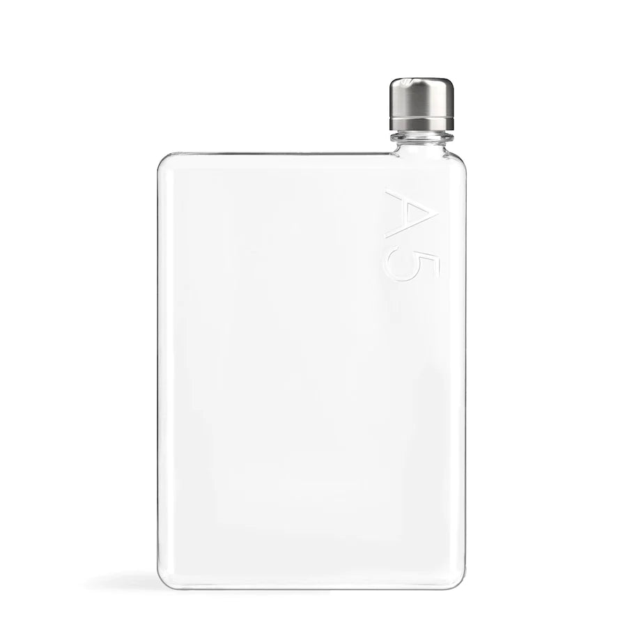 A5 memobottle | Clear