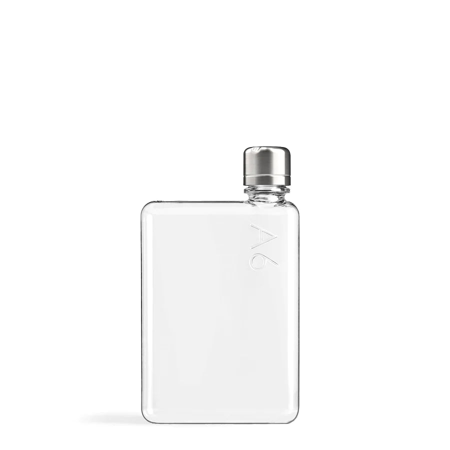 A6 memobottle | Clear