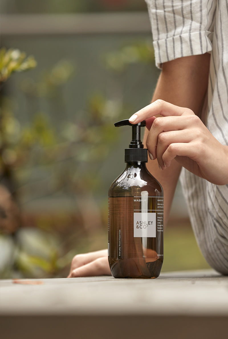 Wash Up Botanical Hand Wash | Blossom & Gilt