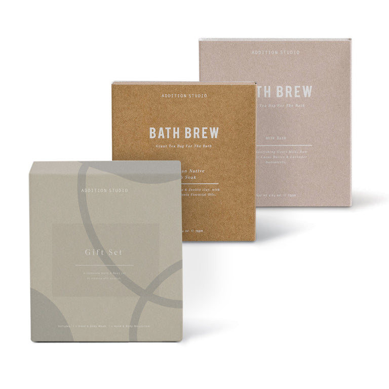 Body Brew Gift Set | Australian Native