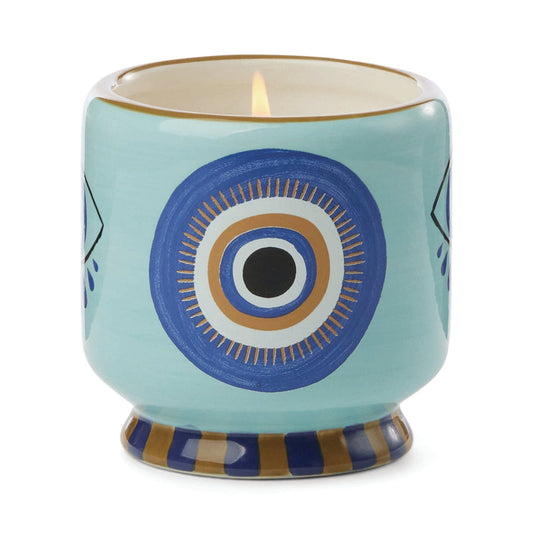 Adopo Ceramic Eye Candle | Incense & Smoke