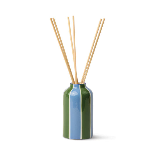 Adopo Ceramic Diffuser | Misted Lime