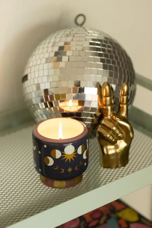Adopo Ceramic Moon | Jasmine & Rose