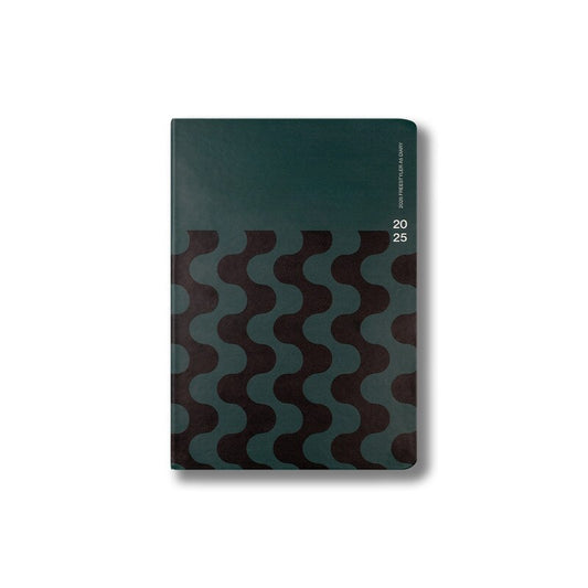 Any Day Now | A5 Weekly Diary - Various Colours Available