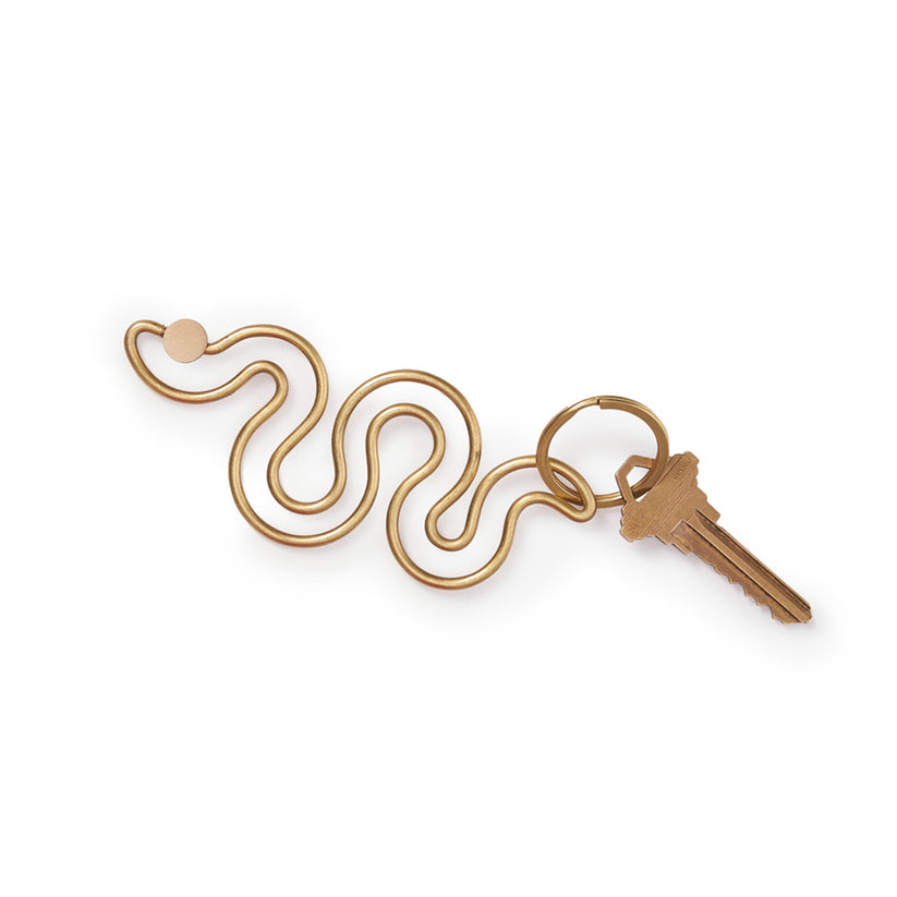 Animal Keyring |Snake