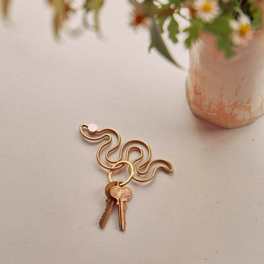 Animal Keyring |Snake