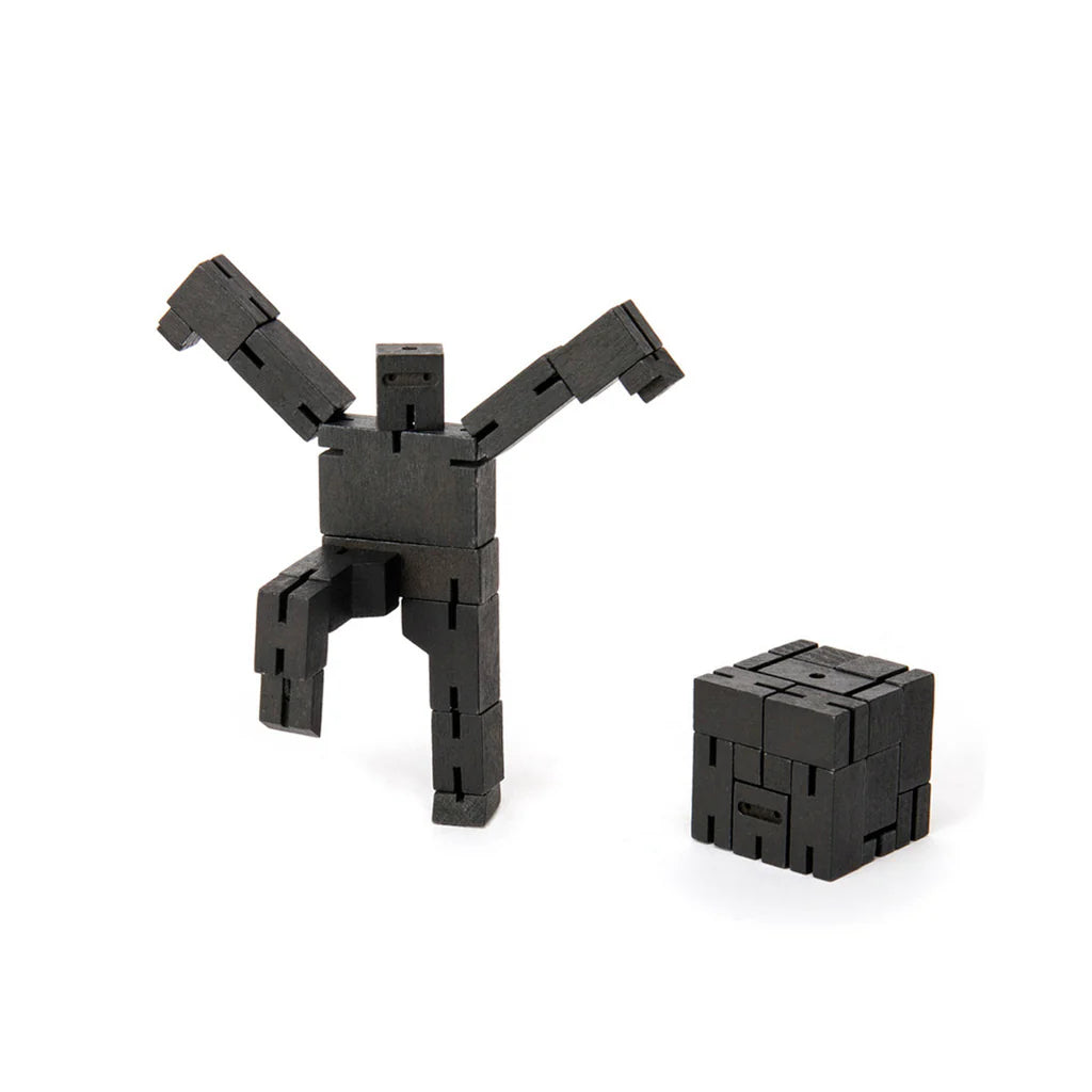 Cubebot Micro Ninja | Black