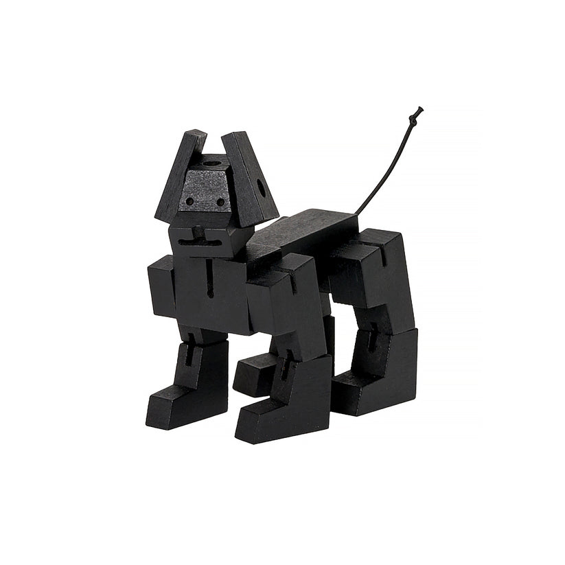 Cubebot Small Milo | Black