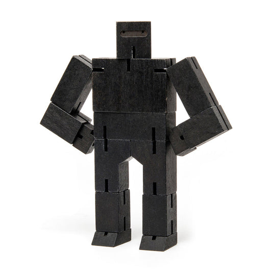 Cubebot Small Ninja | Black