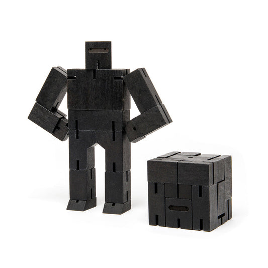 Cubebot Small Ninja | Black