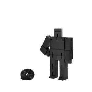Cubebot Small Ninja | Black