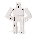 Cubebot Small Ninja | White