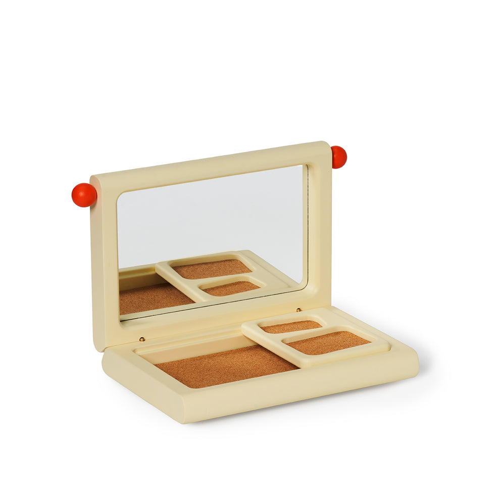 Jewely Jewelry Box | Cream