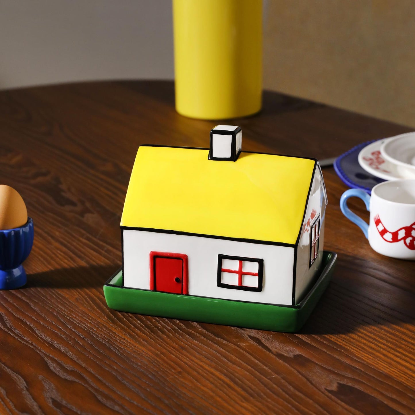 Butter Dish | Haines