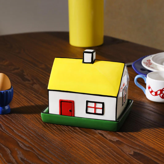 Butter Dish | Haines