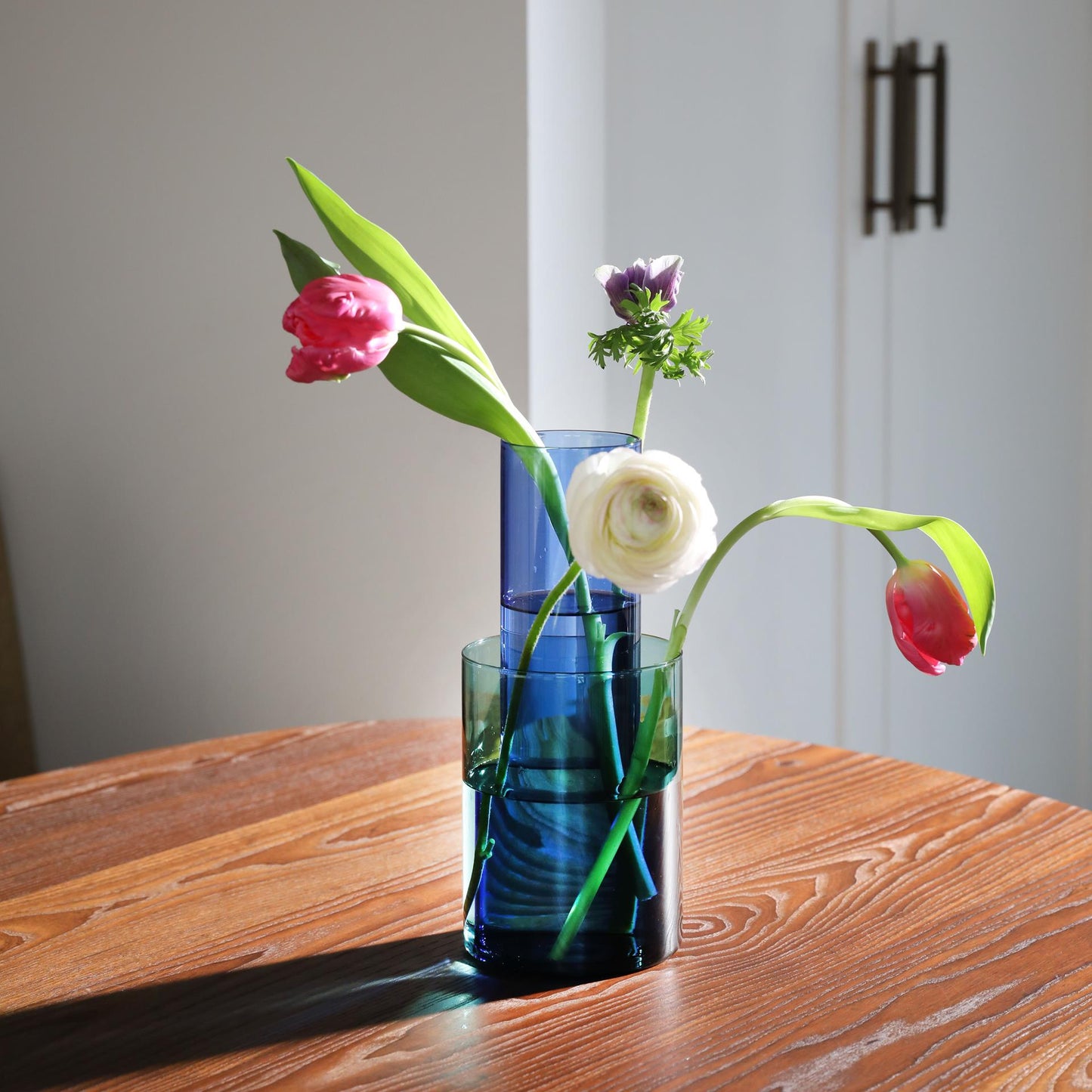 Vase Amphi | green small
