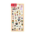 Creators Circus Sticker Sheets | Various Styles
