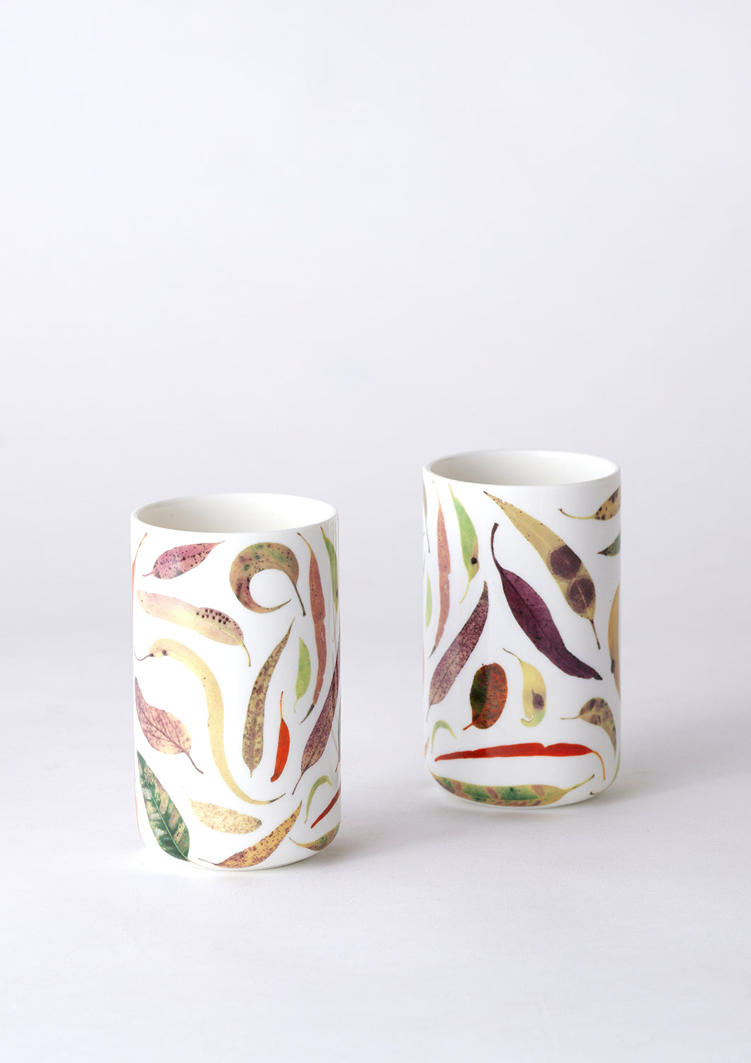 Australian Autumn Tumbler Set Of 2