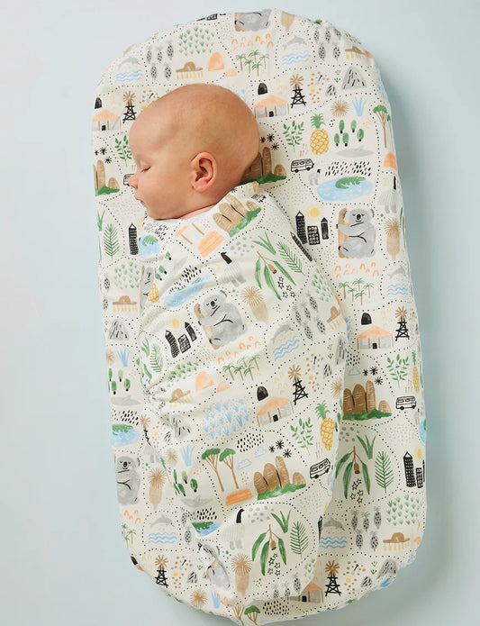 Big Adventures | Baby Wrap