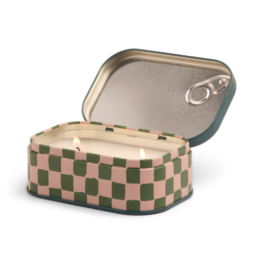 Bistro Candle in Tin | Olive & Fig